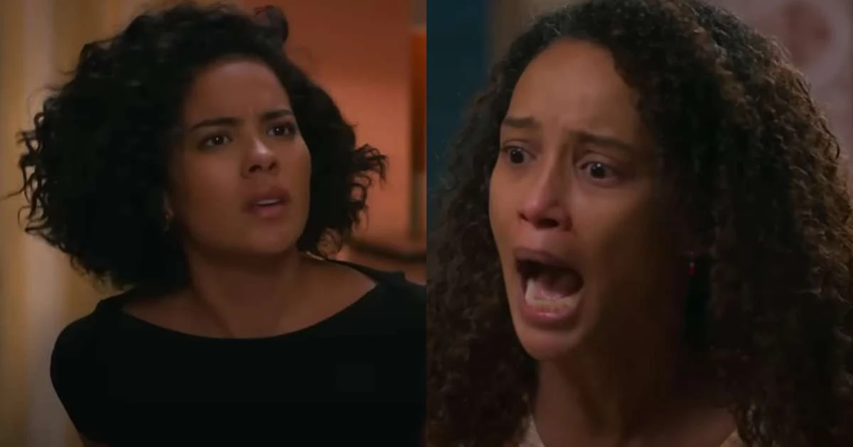 Em Vale Tudo, Raquel humilha Fátima e faz previsão sobre futuro sofrido da filha: 'Desgraçada'