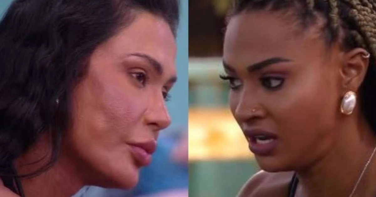 'BBB 25': Aline faz declaração polêmica sobre Gracyanne após embates