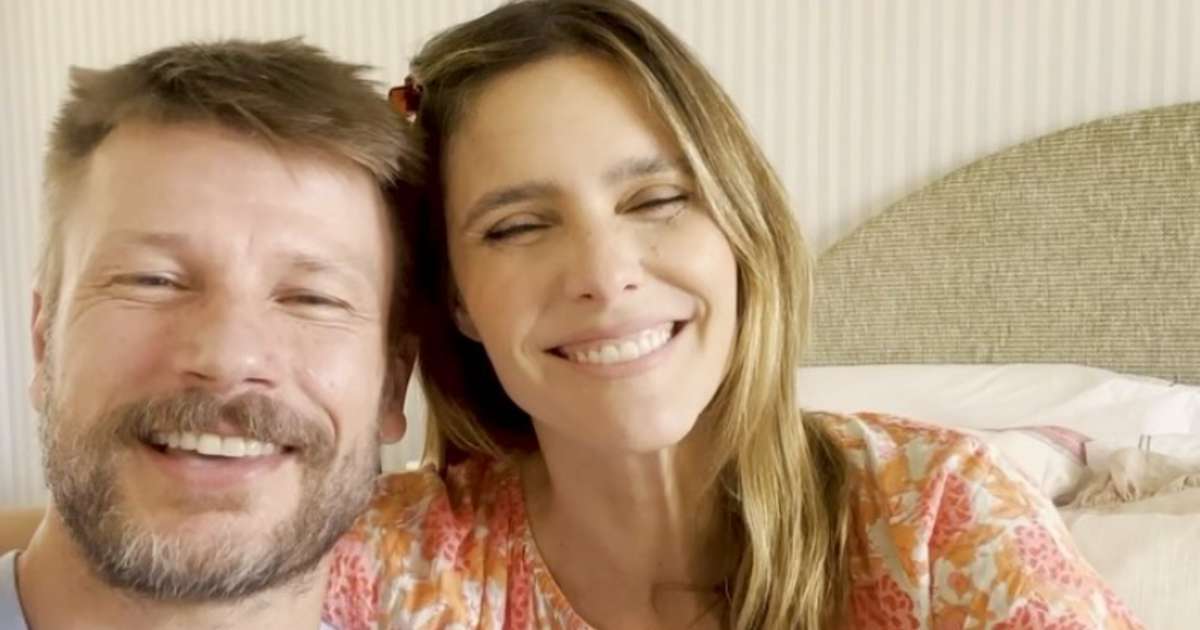 Fernanda Lima abre o jogo sobre ciúmes de Rodrigo Hilbert: 'Espero não saber'