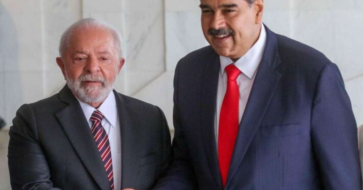 Brasil e Venezuela fecham acordo de cooperação agrícola; relembre relação entre Lula e Maduro