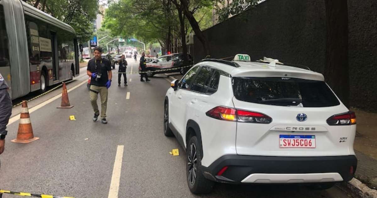 Veja o que se sabe sobre diplomata baleada durante tentativa de assalto na Avenida Nove de Julho