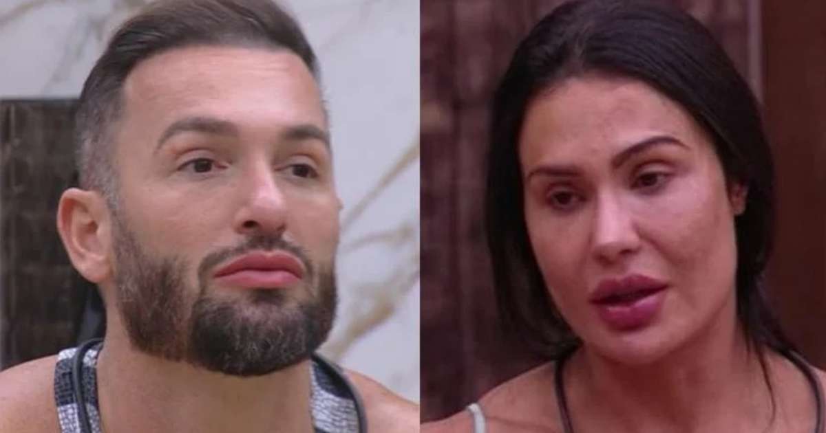 'BBB 25': Rachou mesmo! Diego veta Gracyanne da Prova do Anjo