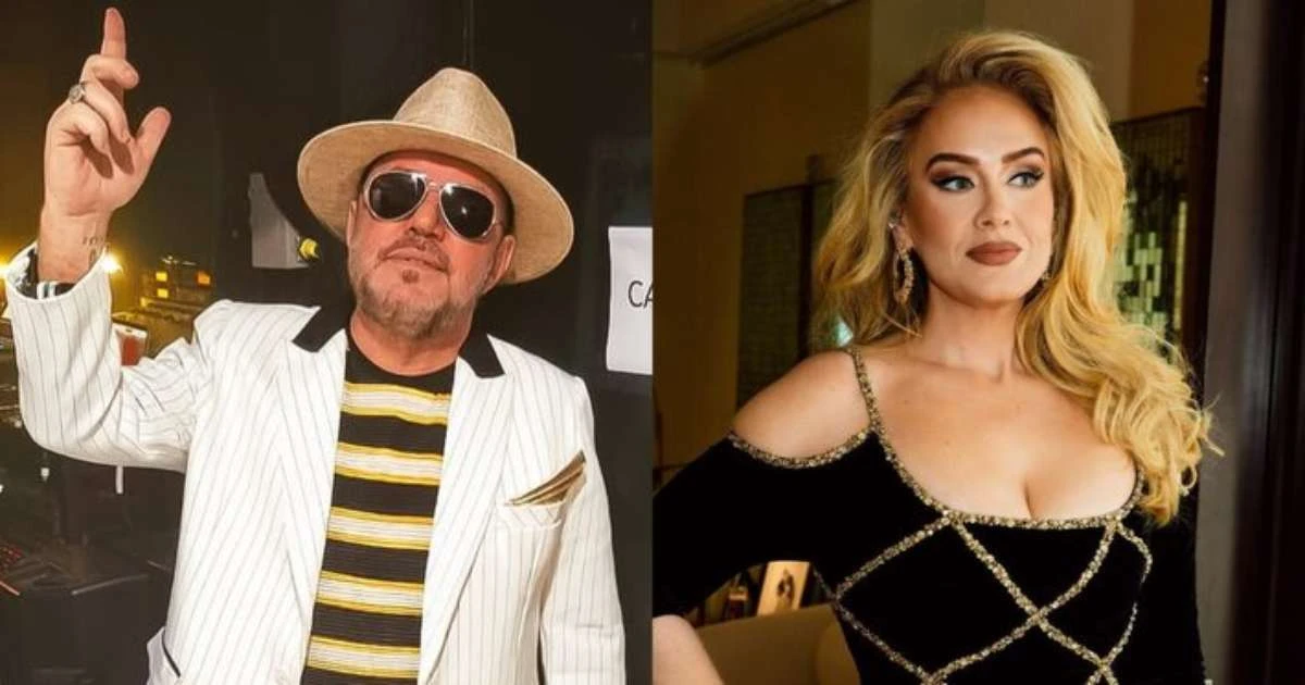 Justiça transfere para São Paulo processo em que Toninho Geraes acusa Adele de plágio