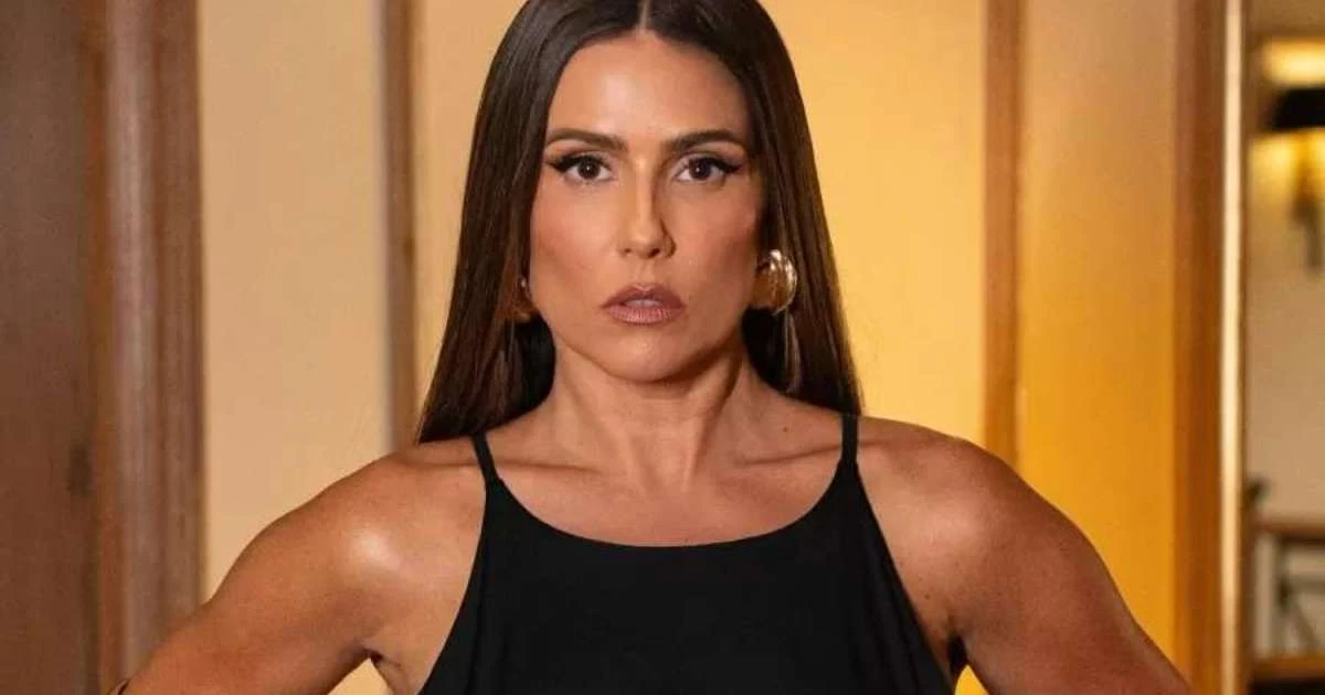 A declaração de Deborah Secco sobre ter uma relação monogâmica