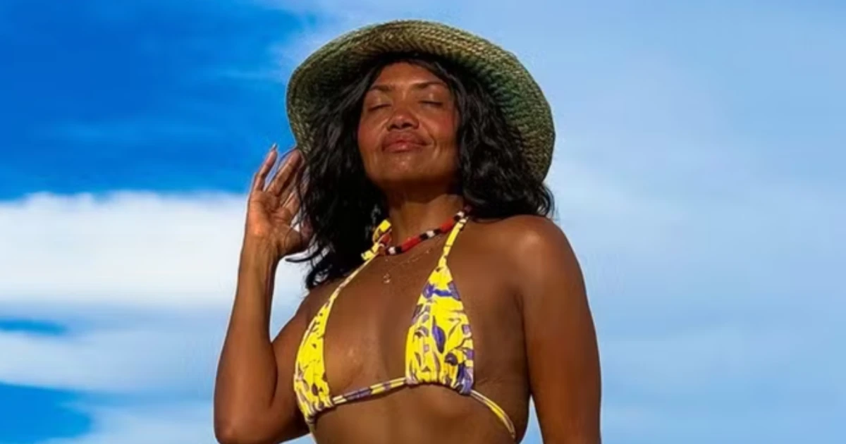 Gaby Amarantos revela tratamento que mudou sua vida