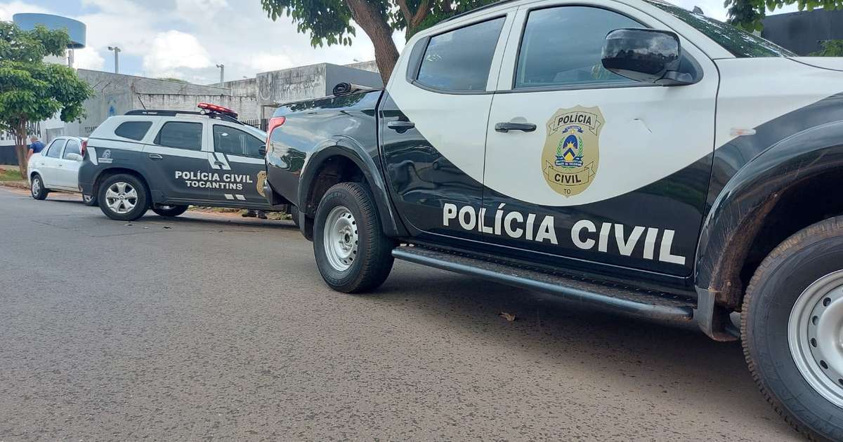 TO: homem é preso após atear fogo em carro da chefe estacionado em frente a hotel