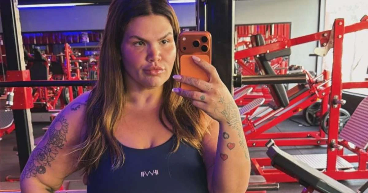 Thais Carla quebra o silêncio sobre separação e expõe dificuldade