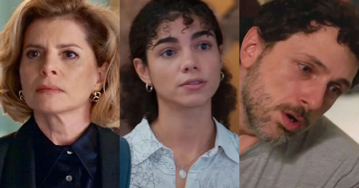 Vale Tudo: Odete toma atitude cruel com Ana Clara e Leonardo tem ataque