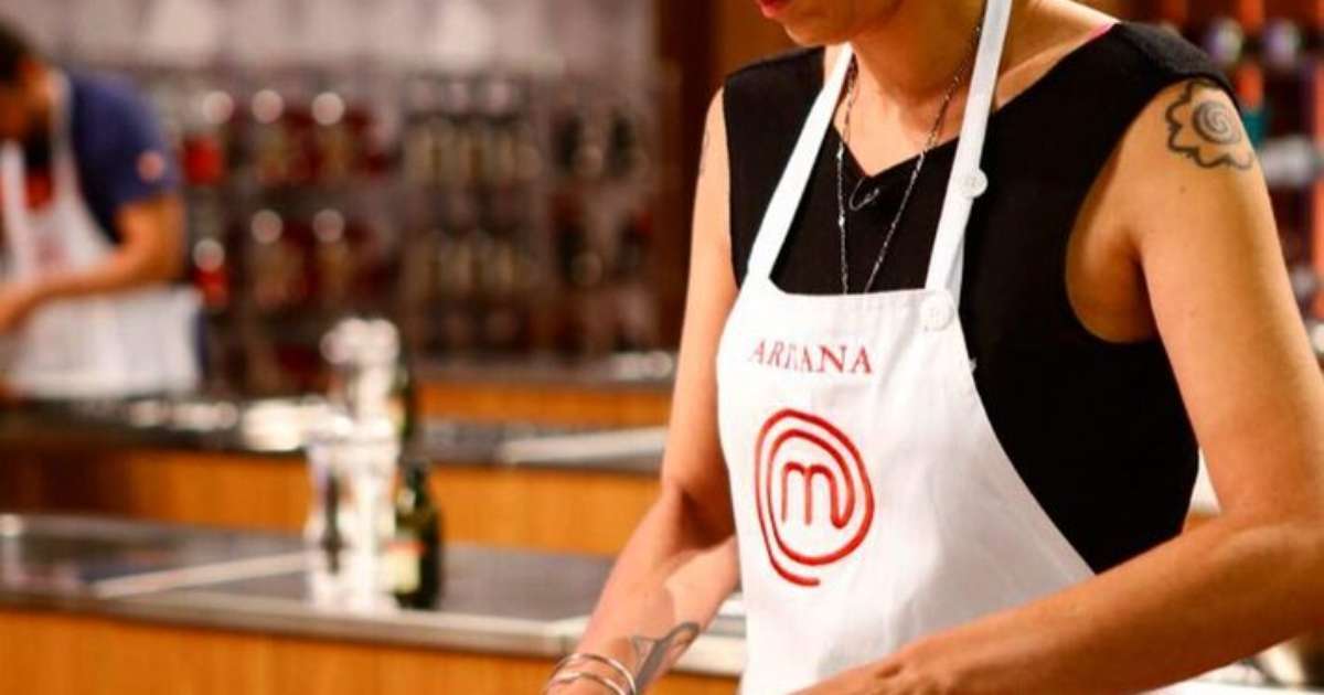 Ex-MasterChef Aritana Maroni é presa por tráfico de drogas no carnaval de Salvador