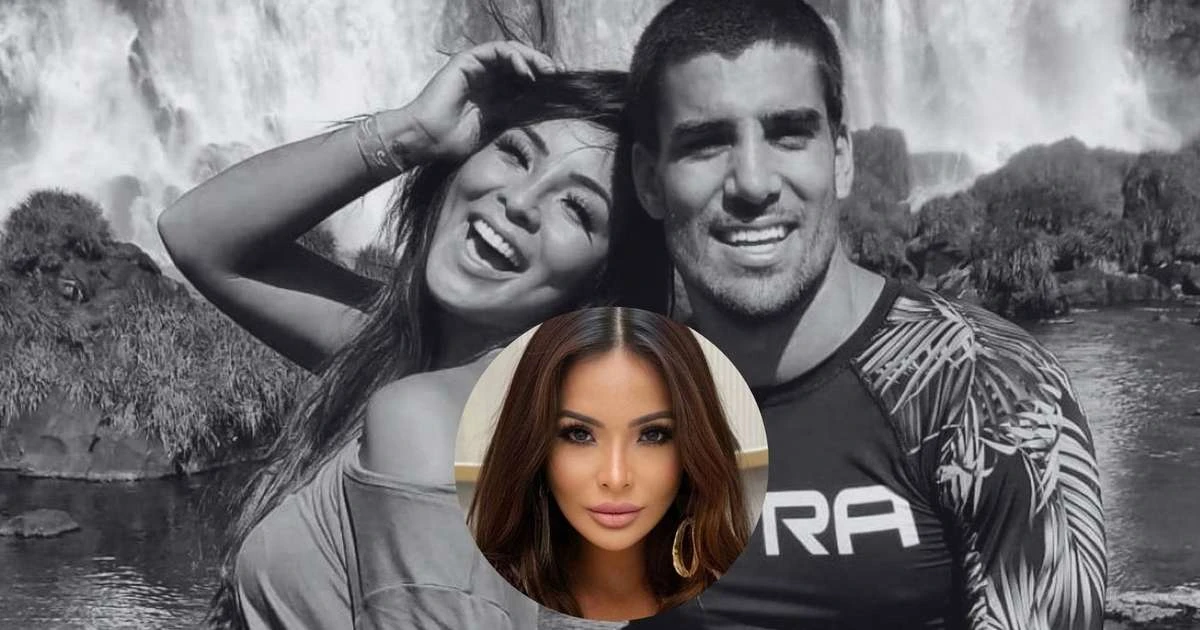 'Chocada': Carol Nakamura fala pela 1ª vez sobre anúncio polêmico de divórcio feito por Gui Leonel e abre o jogo sobre novo amor