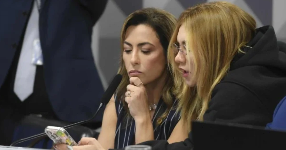 Após polêmica com 'música do Tigrinho', relatora da CPI das Bets pede que Virgínia Fonseca seja indiciada por dois crimes