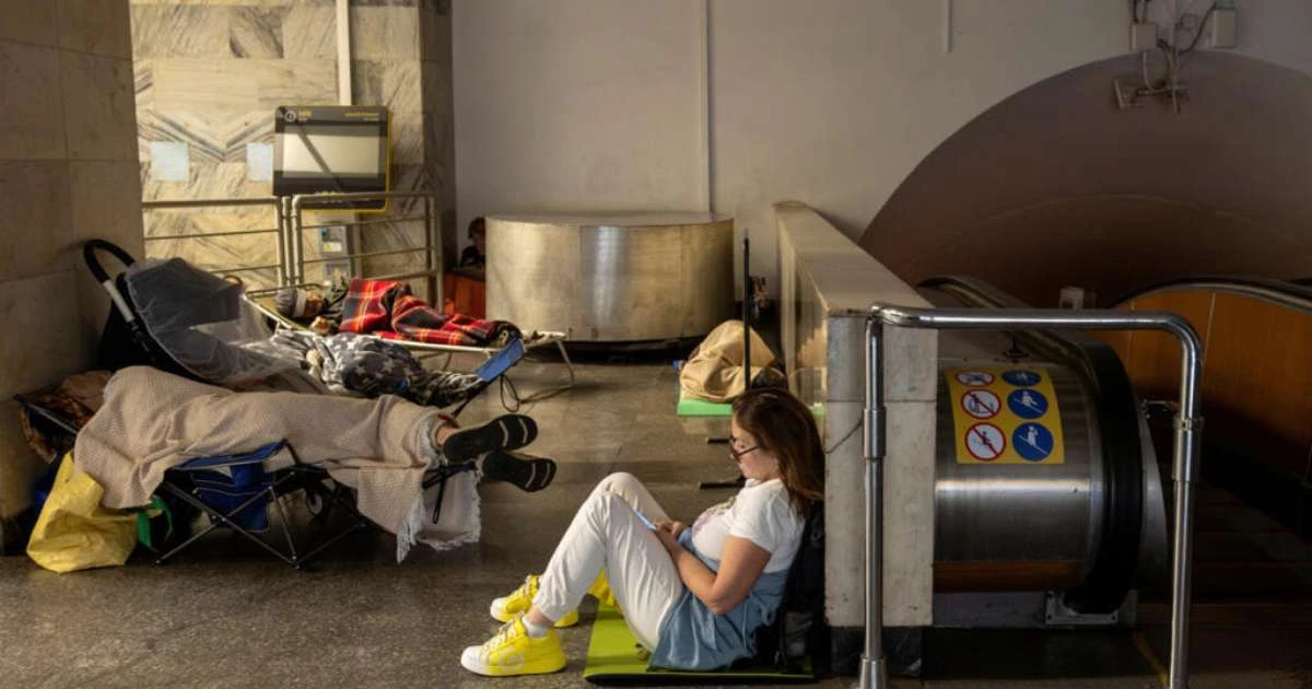 Rússia bombardeia Kiev e Odessa, enquanto negociações por cessar-fogo patinam