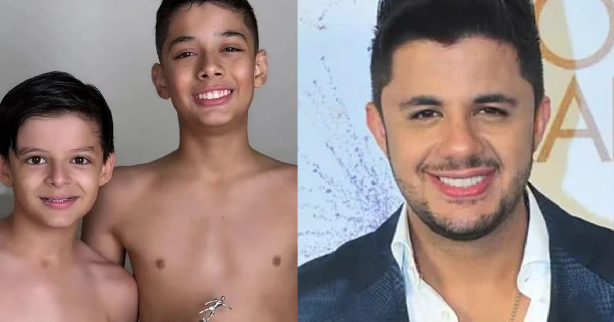 Após 10 anos, filhos de Cristiano Araújo falam pela 1ª vez sobre morte do pai