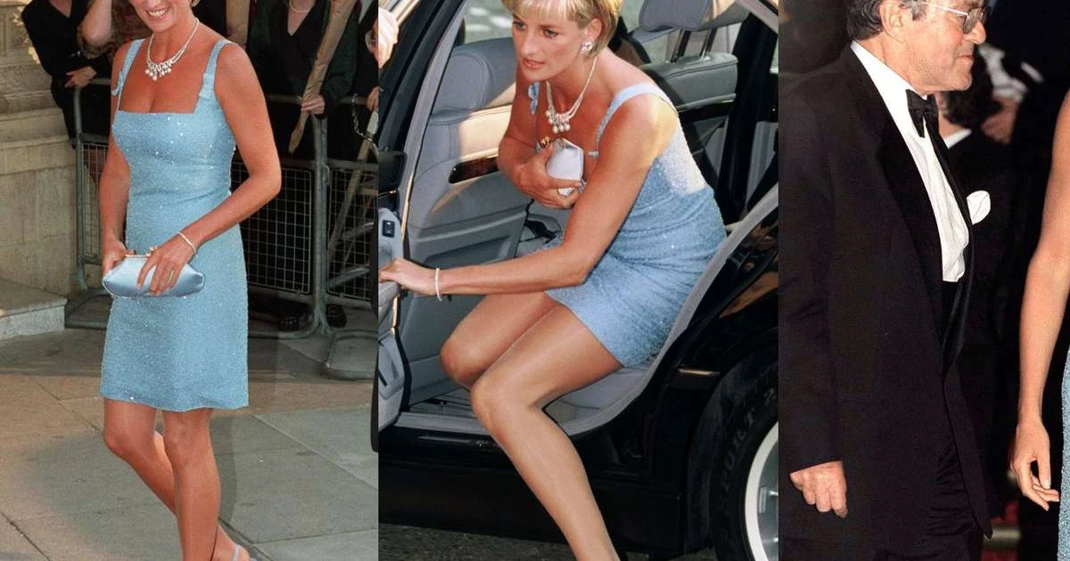 Princesa Diana discutiu com mordomo e estilista por querer 'usar saias super curtas': 'Ela até queria...'