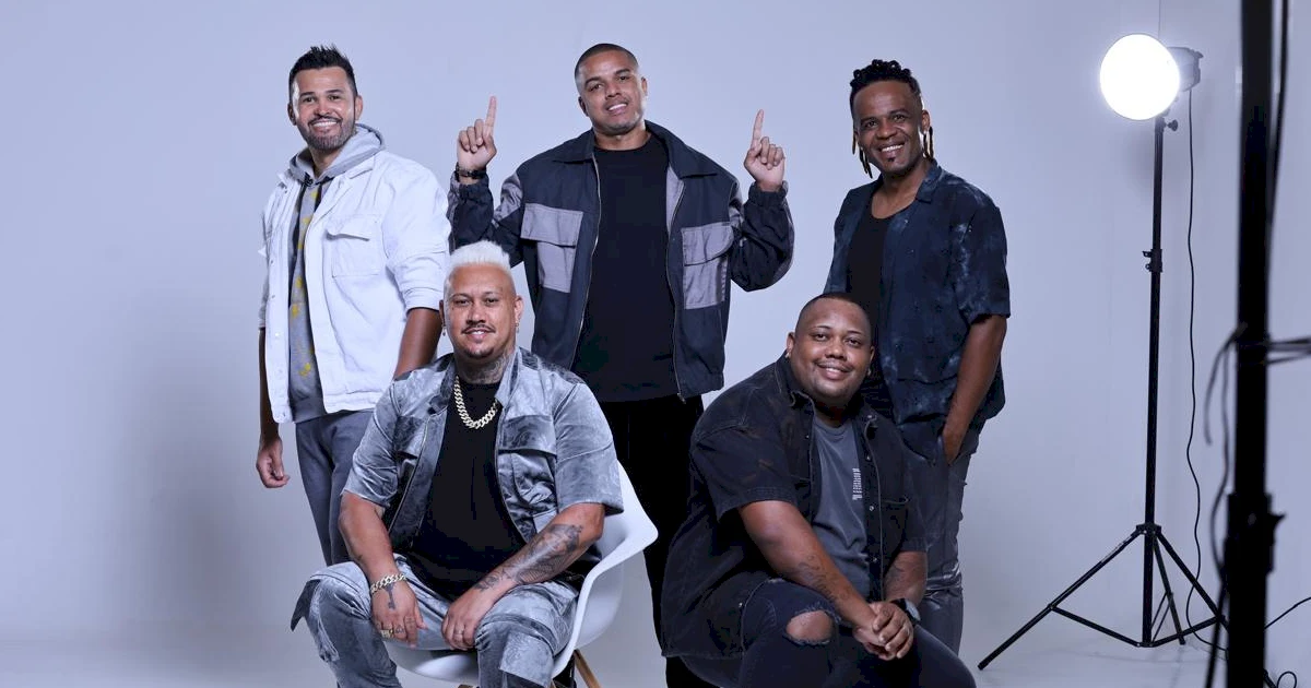 Desejo Maior e Cleverson Luiz unem forças no inédito single 'Era Uma Vez'
