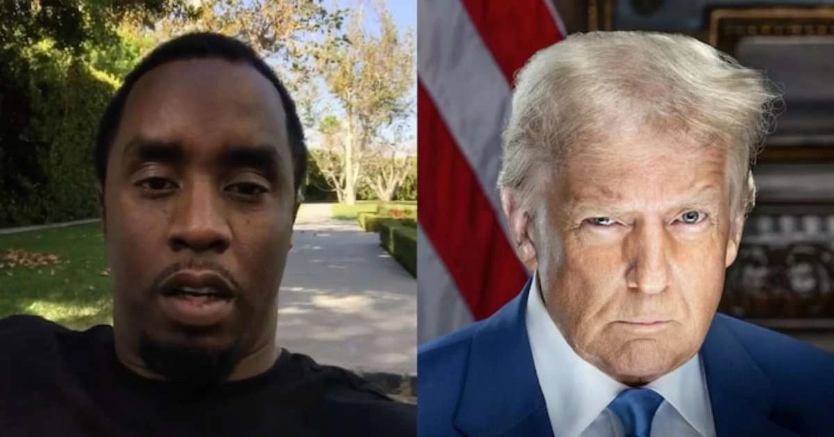 Diddy pode ser perdoado por Trump? Site diz que sim; entenda