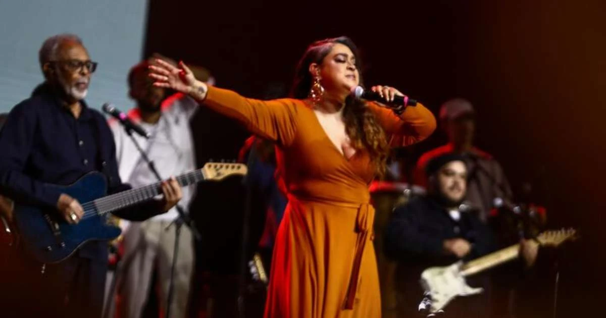Preta Gil: As 10 músicas gravadas pela cantora mais tocadas no Brasil; ouça e veja vídeo