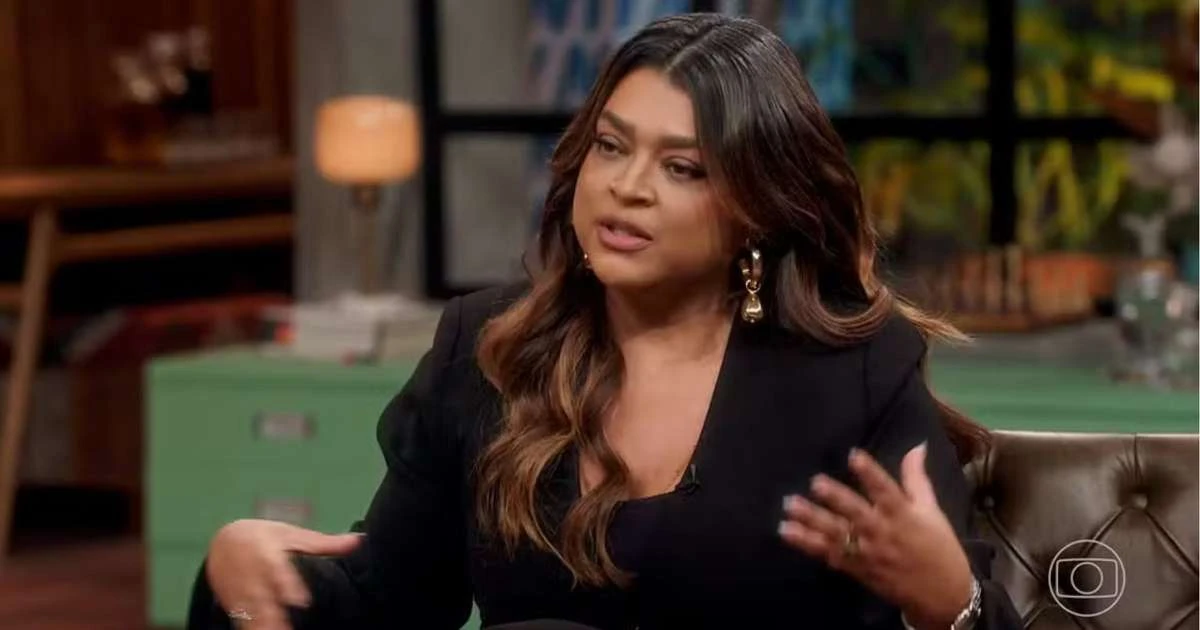 Em homenagem à Preta Gil, Globo reprisa sua participação no Conversa com Bial