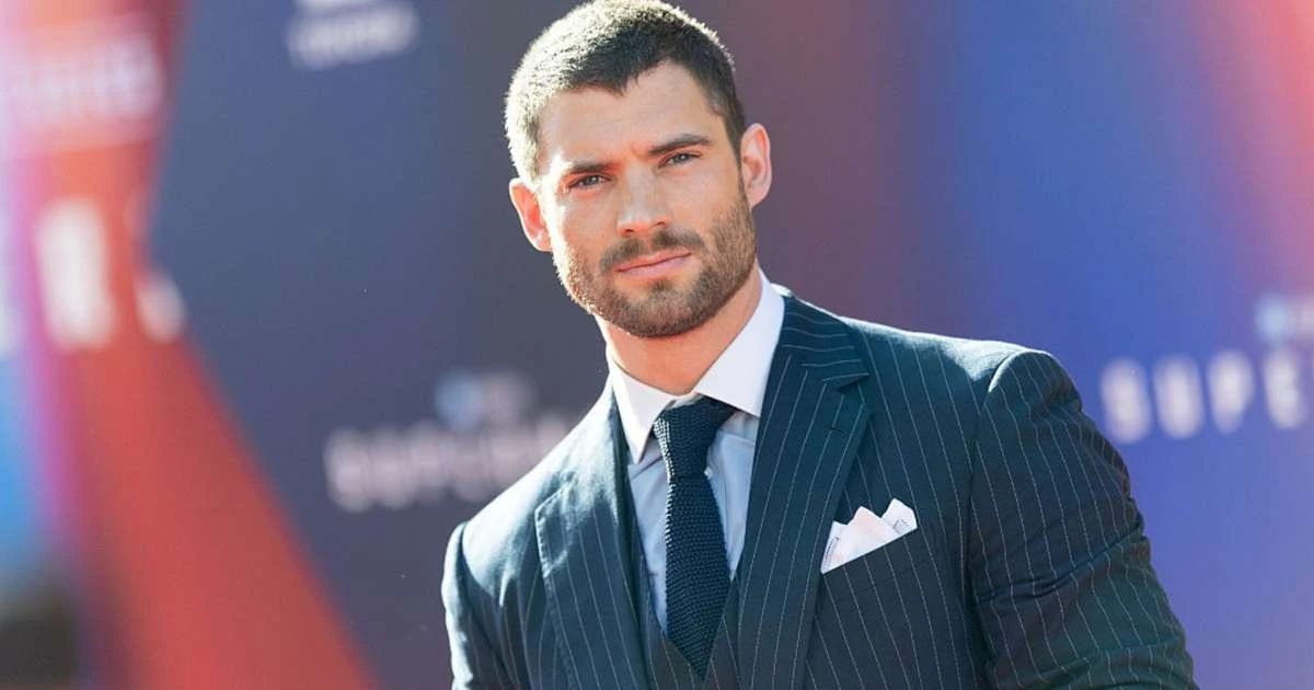 Nepo baby? David Corenswet, o Superman, é neto de autor de famosa série de livros infantis