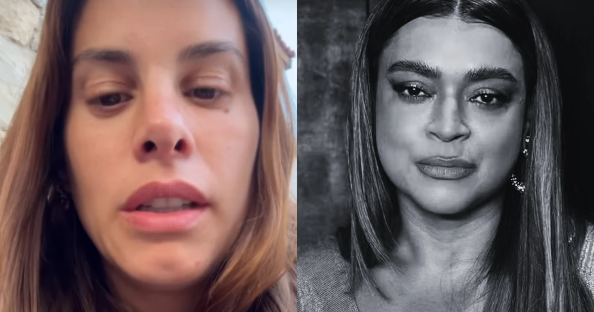 Influenciadora relata sonho com Preta Gil após sua morte: 'Dei um abraço demorado'