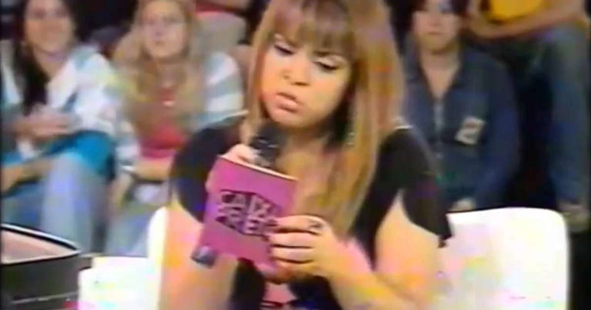 Preta Gil foi a Xuxa de Marlene Mattos na Band por alguns meses em 2004; relembre