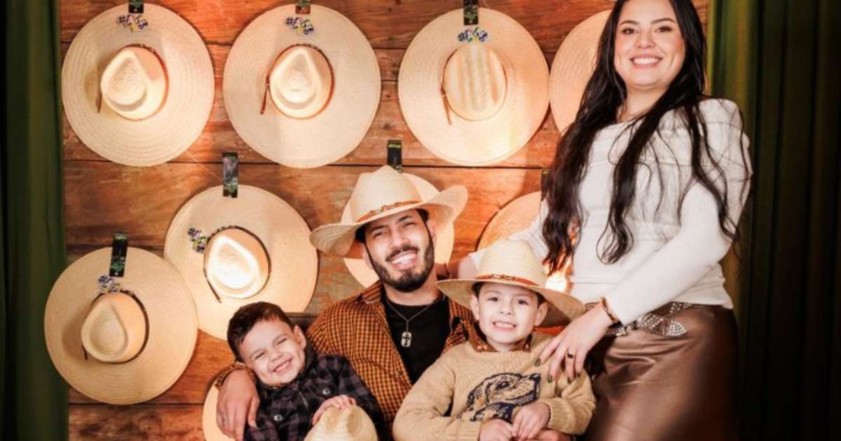 Pedro Paulo lança single 'Presente de Natal' e encanta com mensagem de união