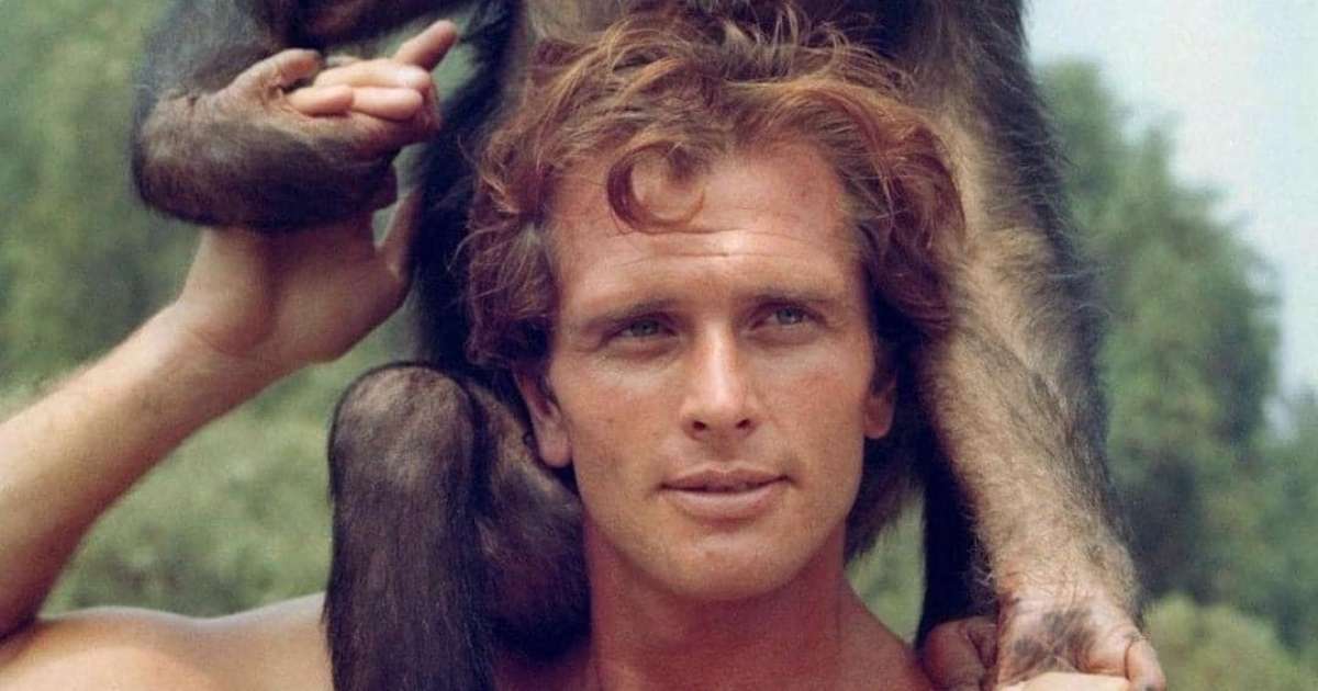 Ron Ely, ator que interpretou Tarzan, morre aos 86 anos