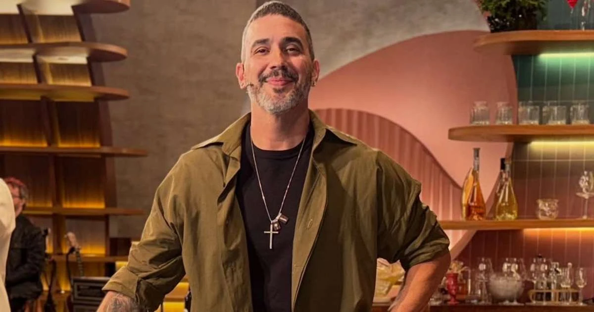 André Marques revela paixão adulta inusitada e diz por que voltou para a TV
