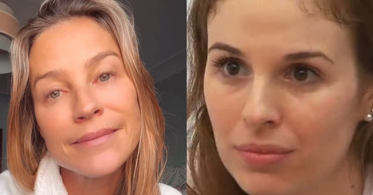 Maior 'opinóloga' do Brasil, Luana Piovani xinga Suzane von Richthofen de 'aborto' após sucesso da série 'Tremembé'