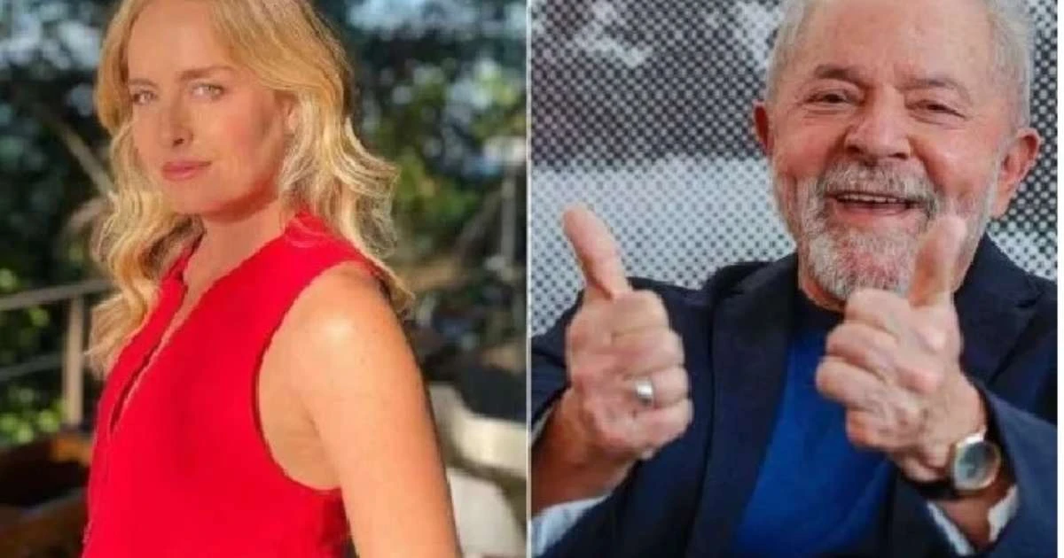 Angélica manda recado direto ao presidente Lula e viraliza: 'Falou na cara'