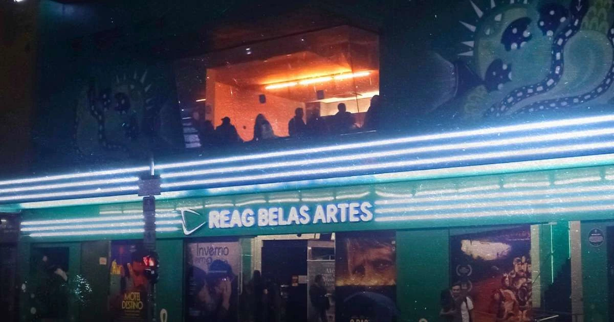 Empresa investigada em escândalo do PCC dá nome a tradicional cinema de SP
