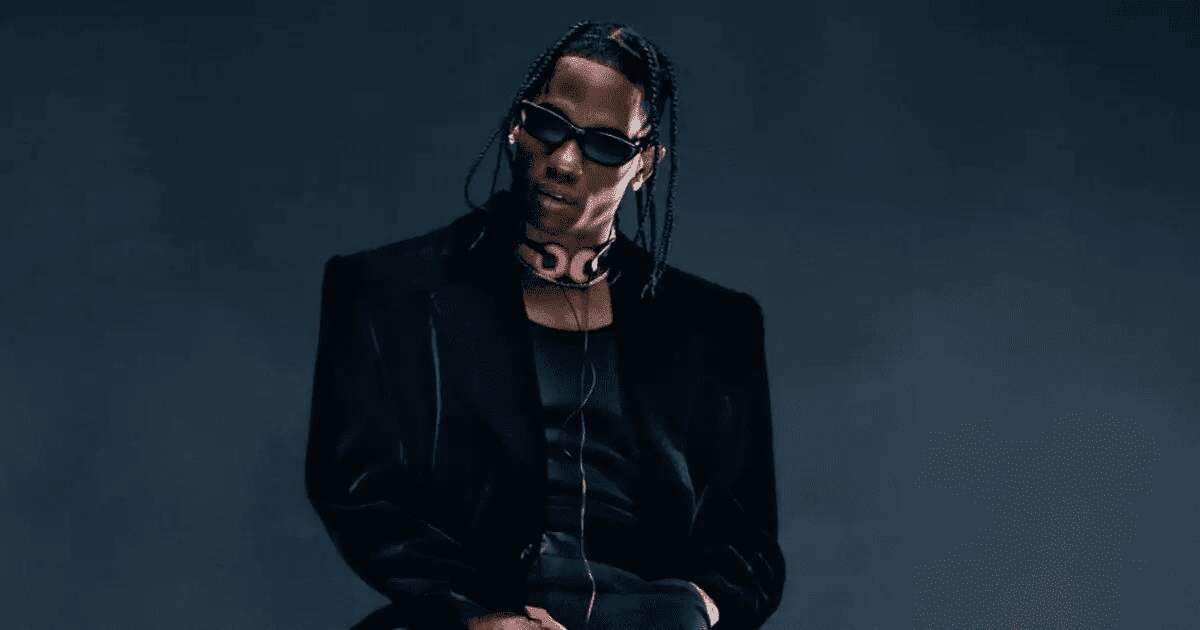 Travis Scott revela valor para cantar com outros artistas