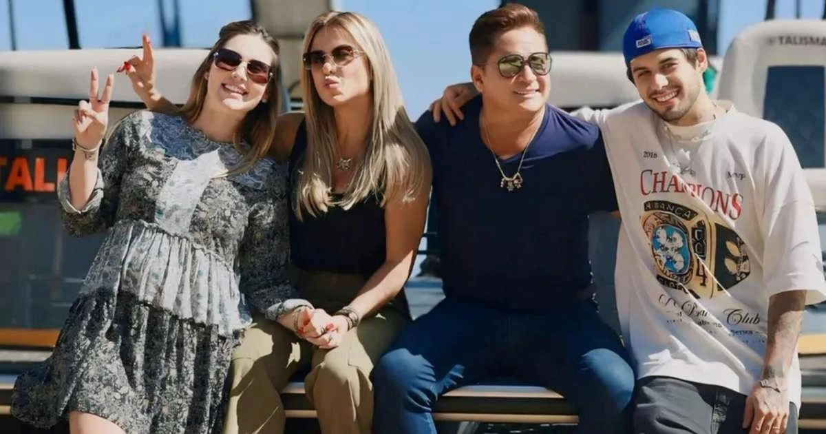 Tudo isso? Virginia e Zé Felipe presenteiam Leonardo com barco luxuoso e valor vem à tona; veja