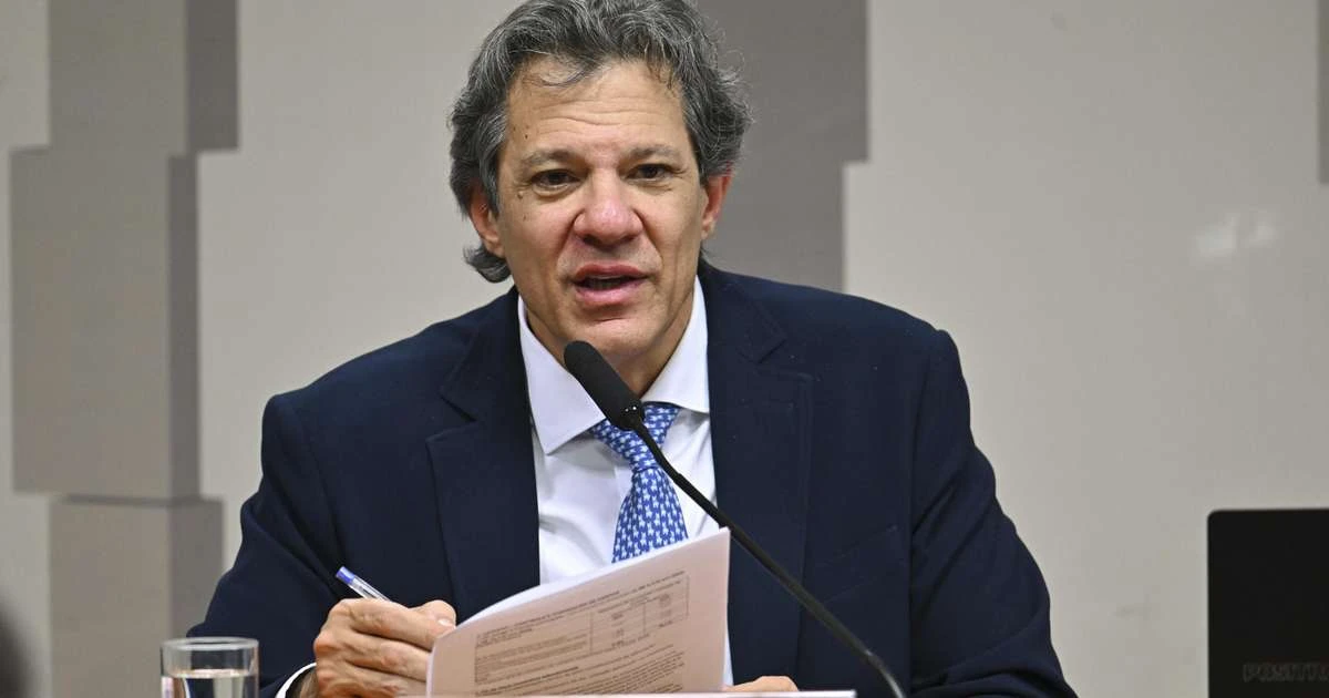 Haddad defende mudanças fiscais para setor financeiro e aumento da taxação sobre apostas online