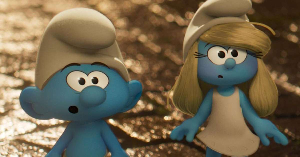 Smurfs, animação musical com Rihanna, ganha trailer; assista