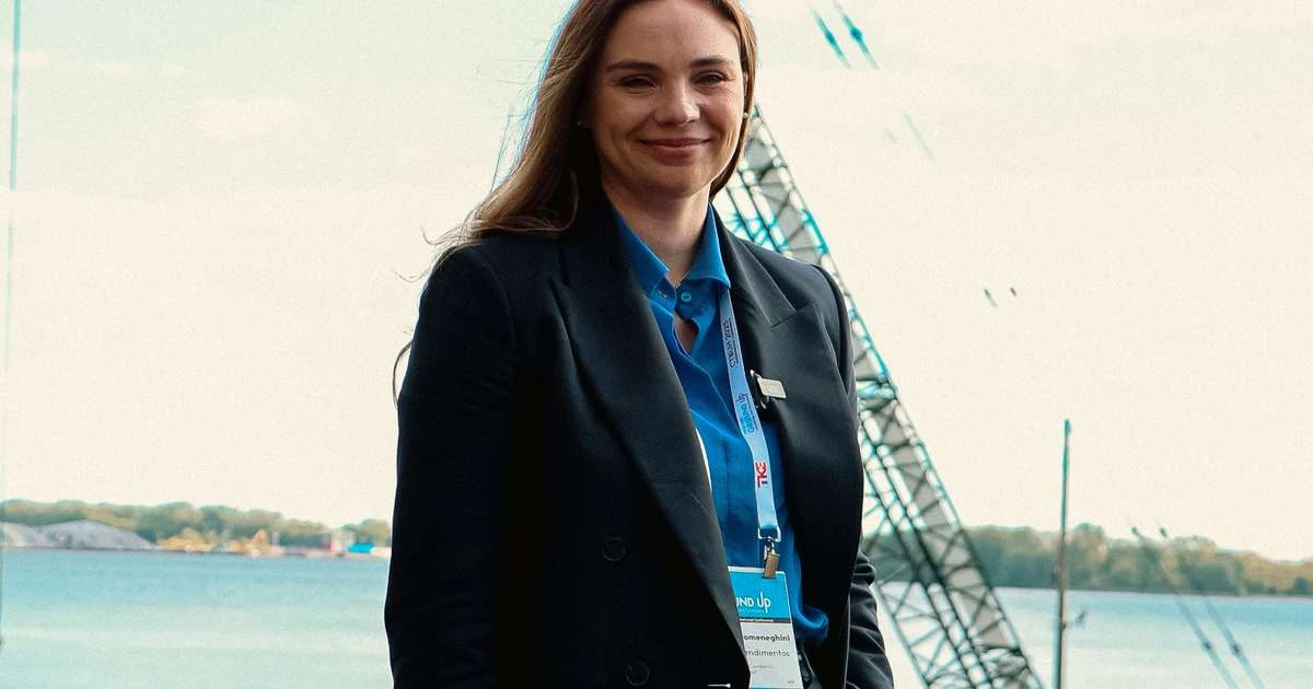 Engenheira do Senna Tower assume Chapter Brasil do CVU