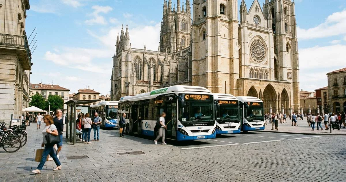 Caxias do Sul integra 17 novos ônibus à frota e cria linha fora do centro