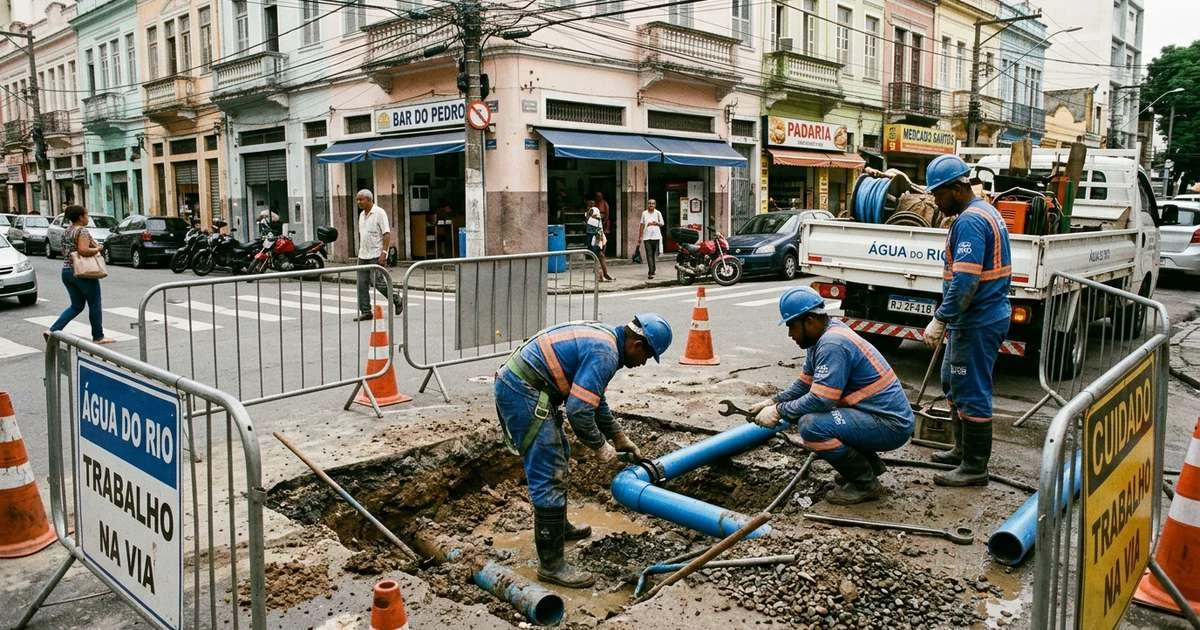 Dmae suspende abastecimento de água no bairro Sarandi nesta terça-feira