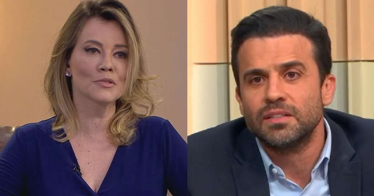 Pablo Marcal ameaça processar Globo e leva voadora de Natuza Nery