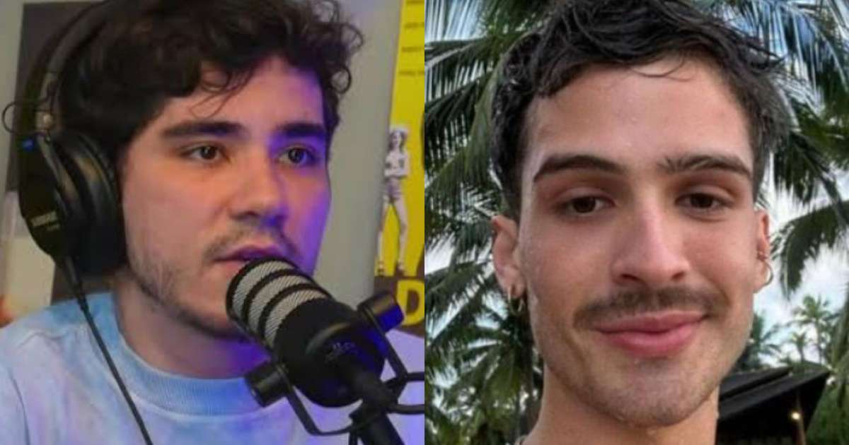 Ator tem tapete puxado por João Guilherme no SBT: 