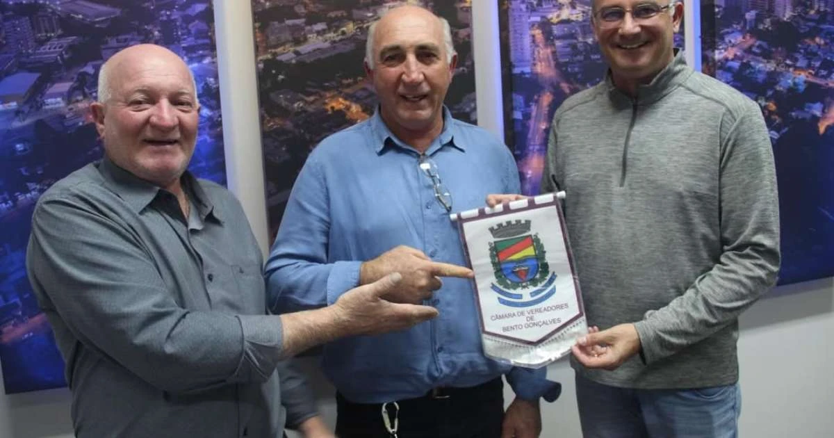 Polícia indicia Presidente da Câmara de Vereadores de Vacaria por homofobia contra Eduardo Leite