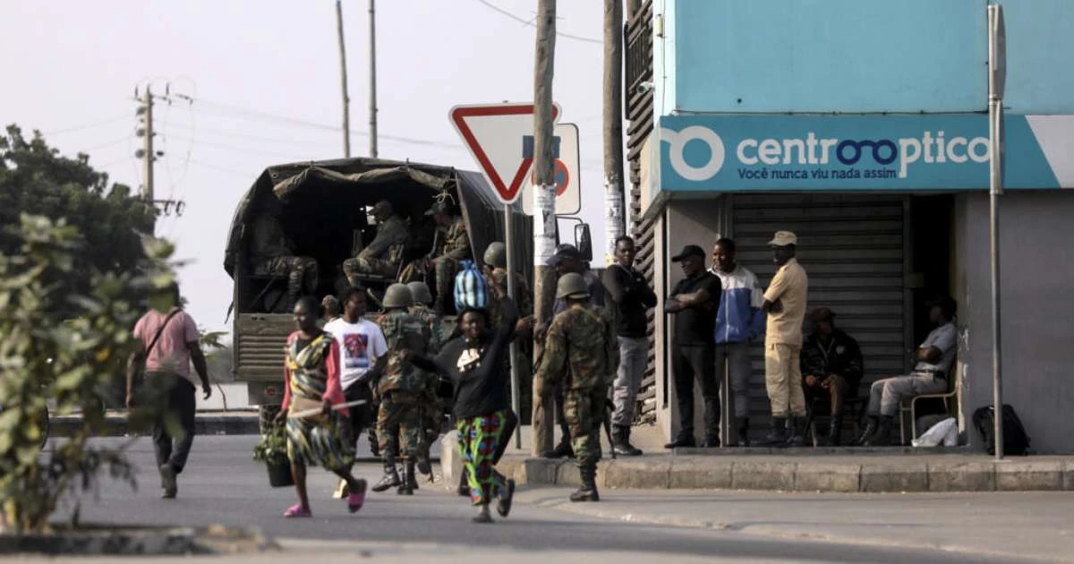 Greve de taxistas em Angola termina em 22 mortes e mais de mil detenções após confrontos em Luanda