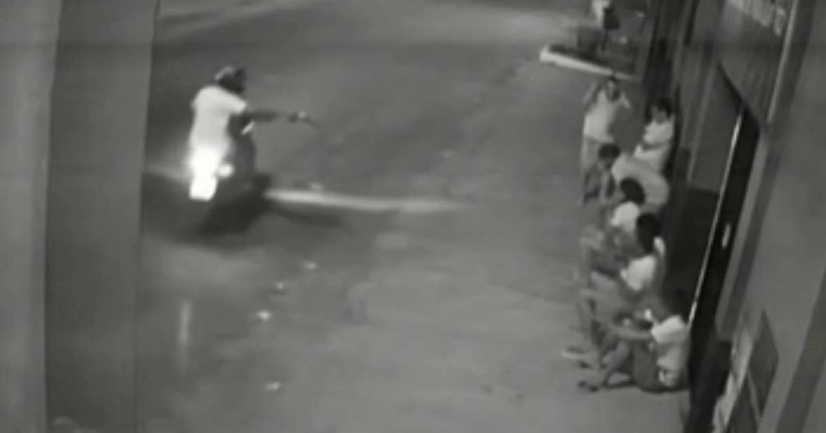 Suspeitos atiram contra detentos na porta de presídio no Tocantins; 2 morreram