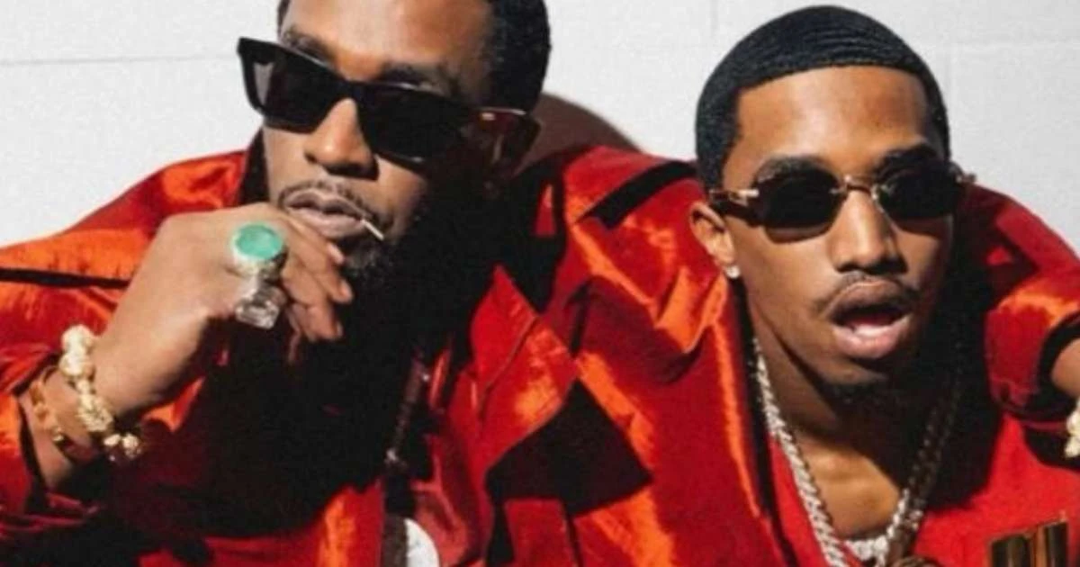 Filho de P. Diddy lança música com Kanye e agita internet