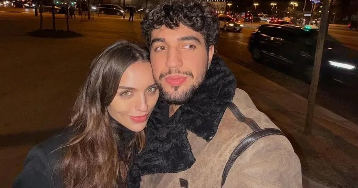 Fofura! Nattan emociona ao mostrar ultrassom da filha com Rafa Kalimann pela 1ª vez