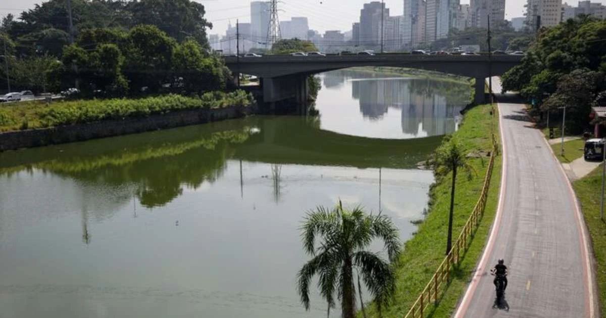 Emae vence disputa para administrar trecho do Parque Linear Bruno Covas