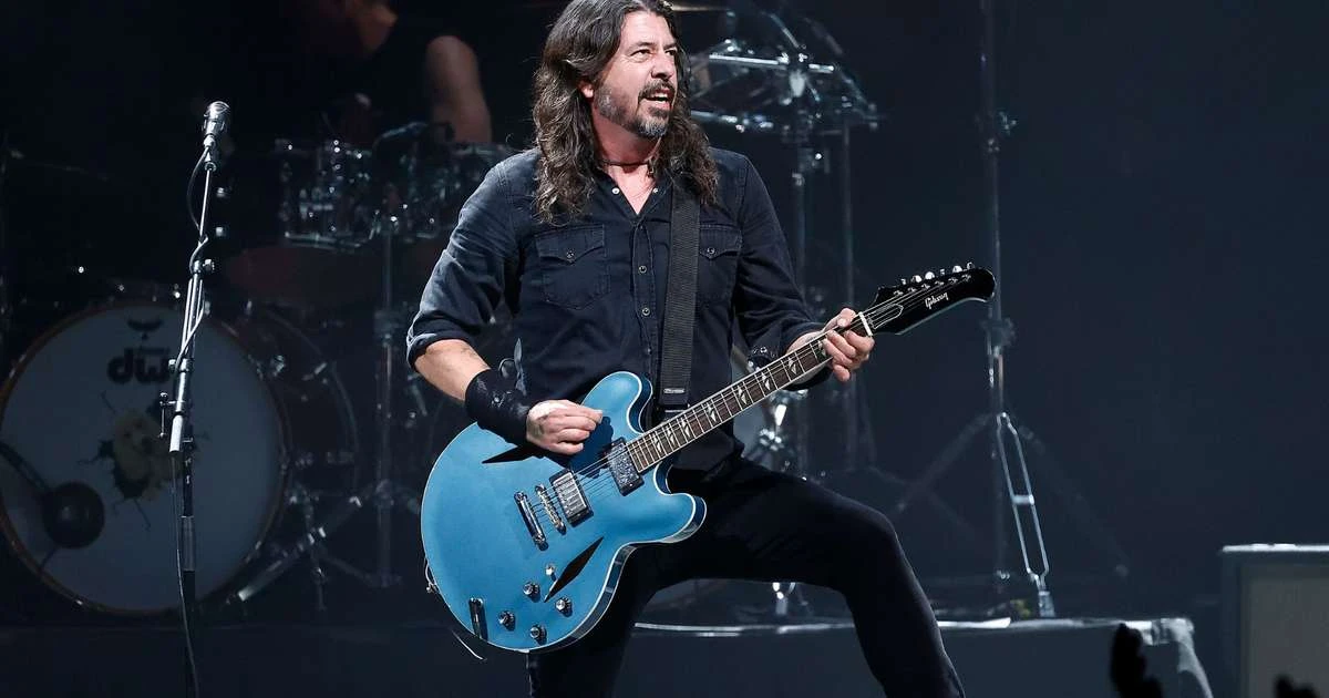 O melhor show da história do Foo Fighters, segundo Dave Grohl