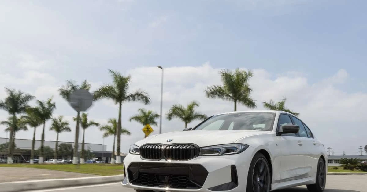 BMW do Brasil usa conexão de operadora global no país