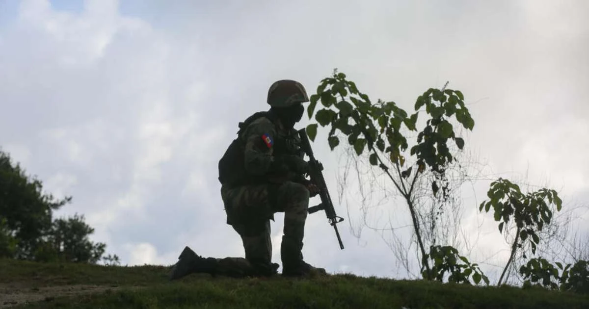 Haiti admite contratar mercenários estrangeiros para lutar contra gangues que atuam no país