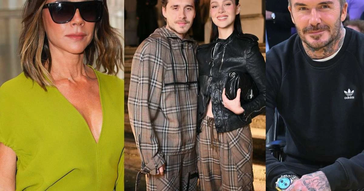 Não é só na casa do Luciano Huck! Treta entre nora e sogra abala a família de Victoria e David Beckham; entenda TUDO